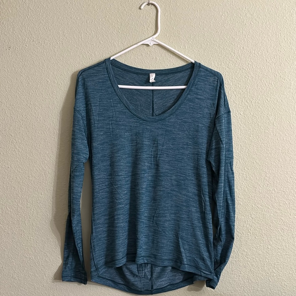 Lululemon Long Sleeve